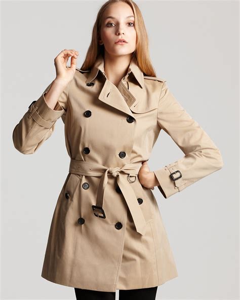 burberry coats outlet